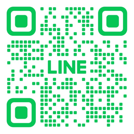 ミツカル公式LINE 友だち追加QRコード